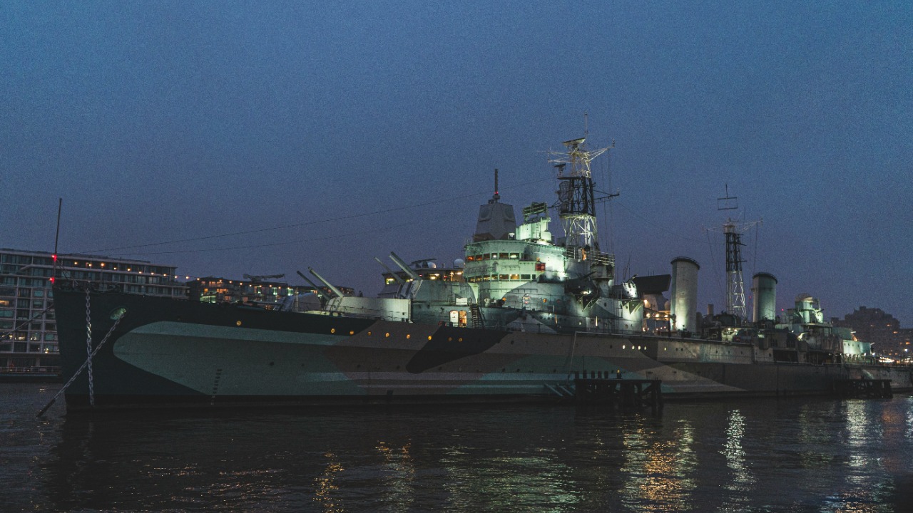 The Bismarck’s last stand: inside the 1941 naval showdown