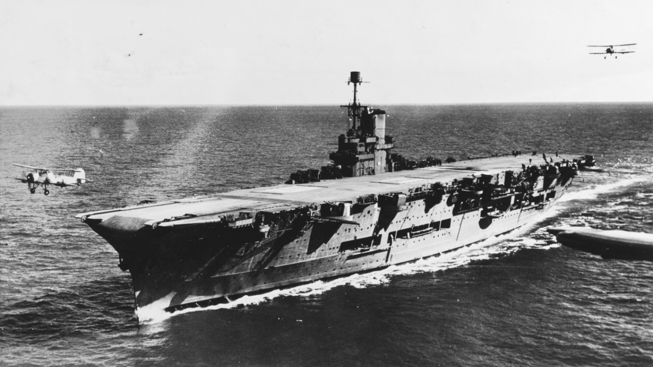 Image Credit: US Navy - Public domain/Wiki Commons
