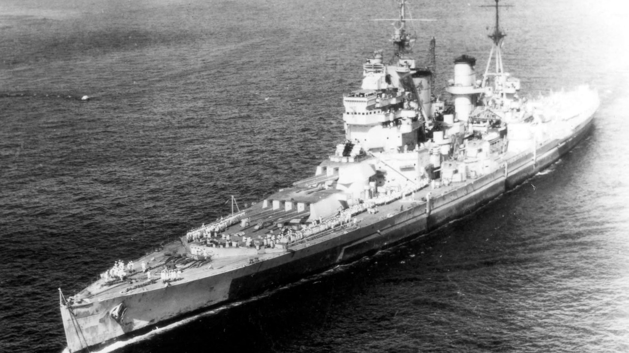 Image Credit: USN - Public domain/Wiki Commons