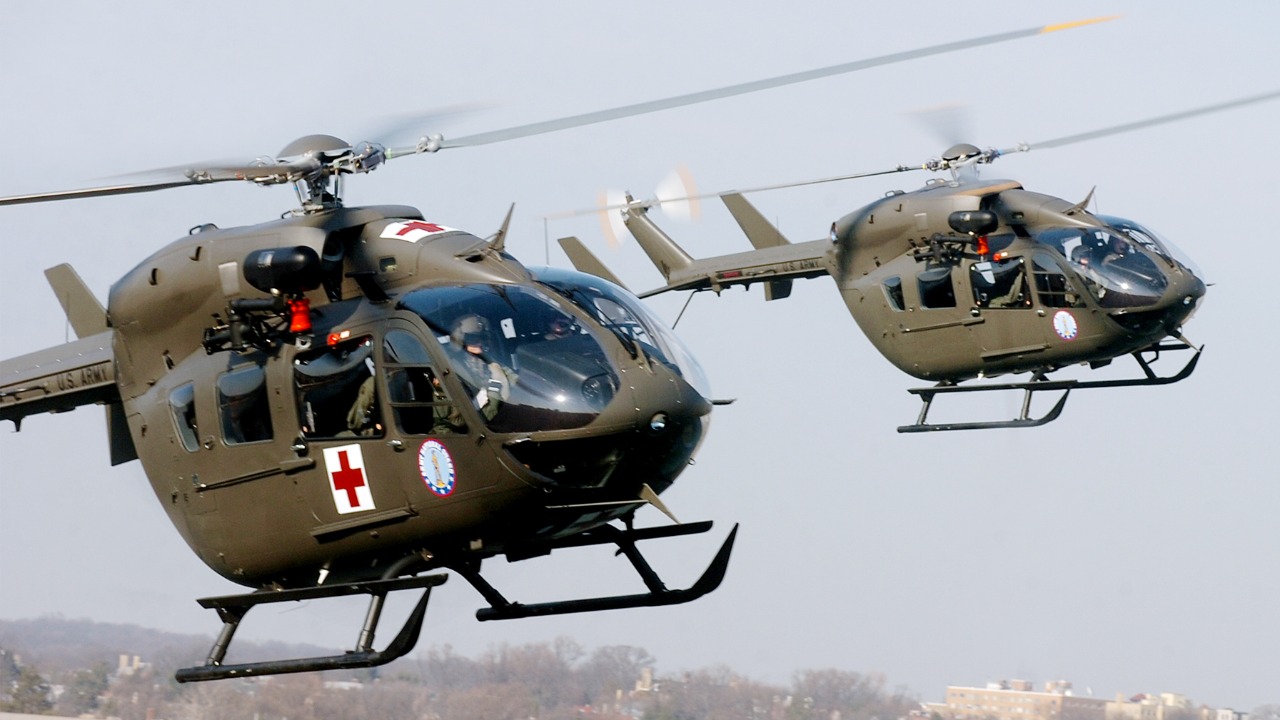 Boeing and Leonardo team up on new Army helicopter bid