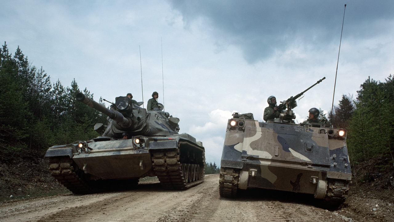 Image Credit: Unknown US Army photographer - Public domain/Wiki Commons