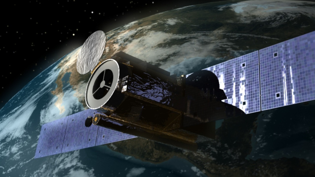 Image Credit: NASA/GSFC/C. Meaney - Public domain/Wiki Commons
