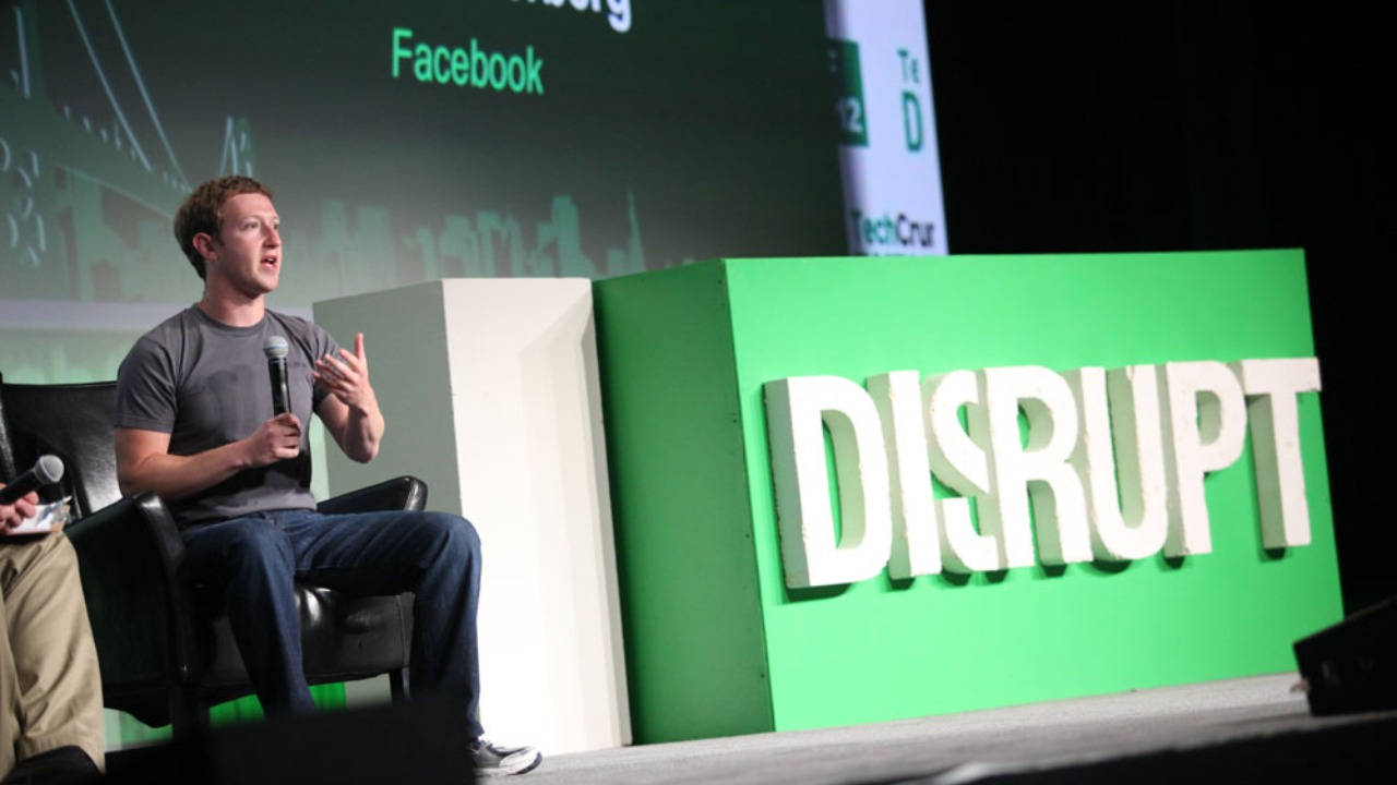 Image Credit: TechCrunch - CC BY 2.0/Wiki Commons
