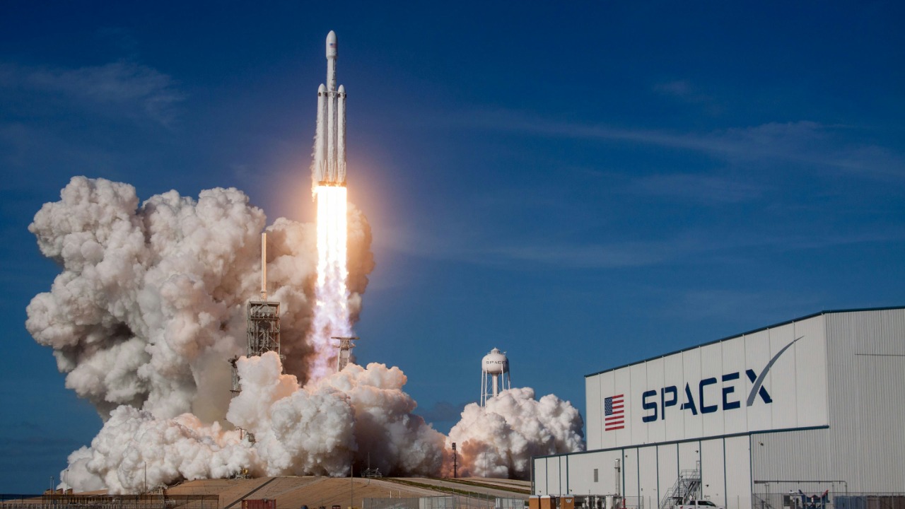spacex/Unsplash