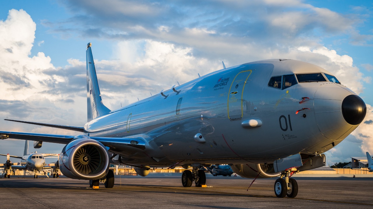 Image Credit: UK Ministry of Defence - OGL v1.0/Wiki Commons