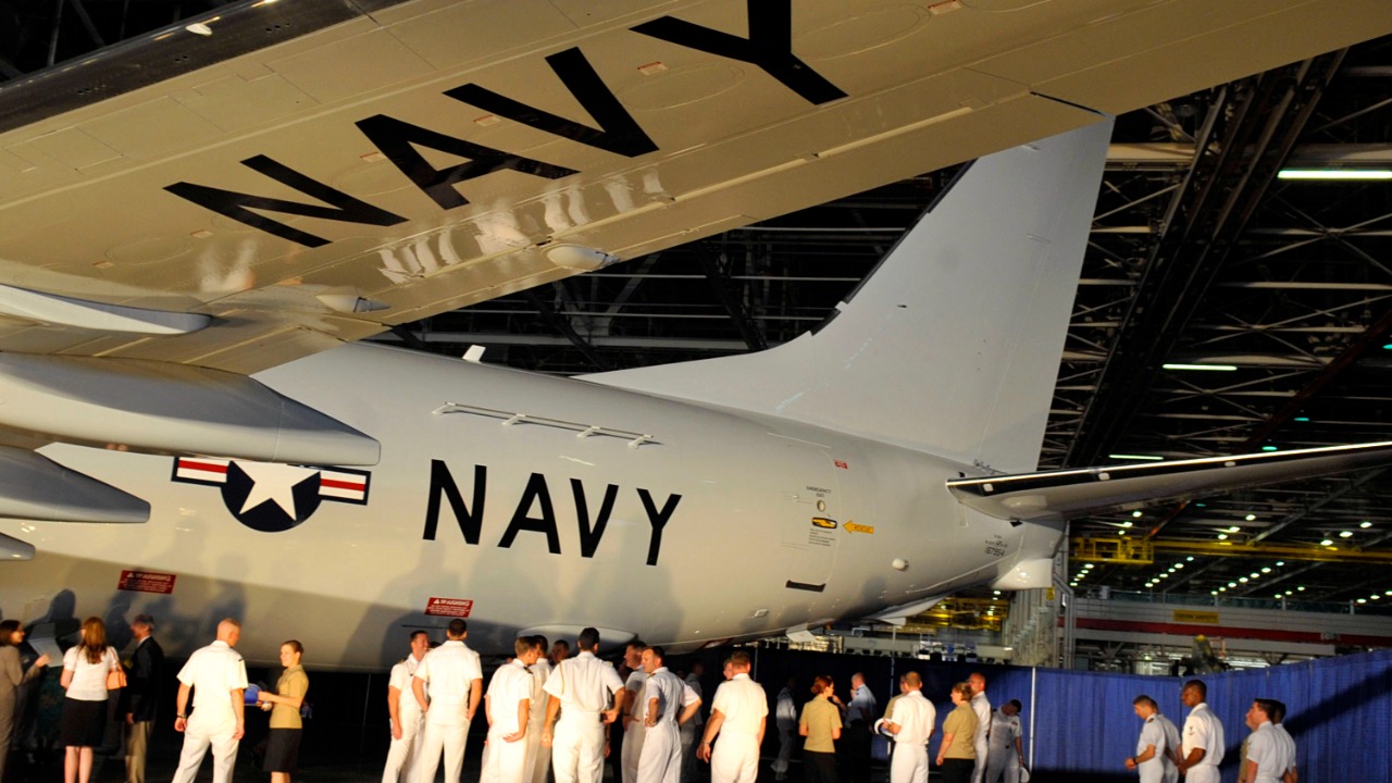 Image Credit: U.S. Navy photo by Mass Communication Specialist 1st Class Tiffini Jones Vanderwyst - Public domain/Wiki Commons