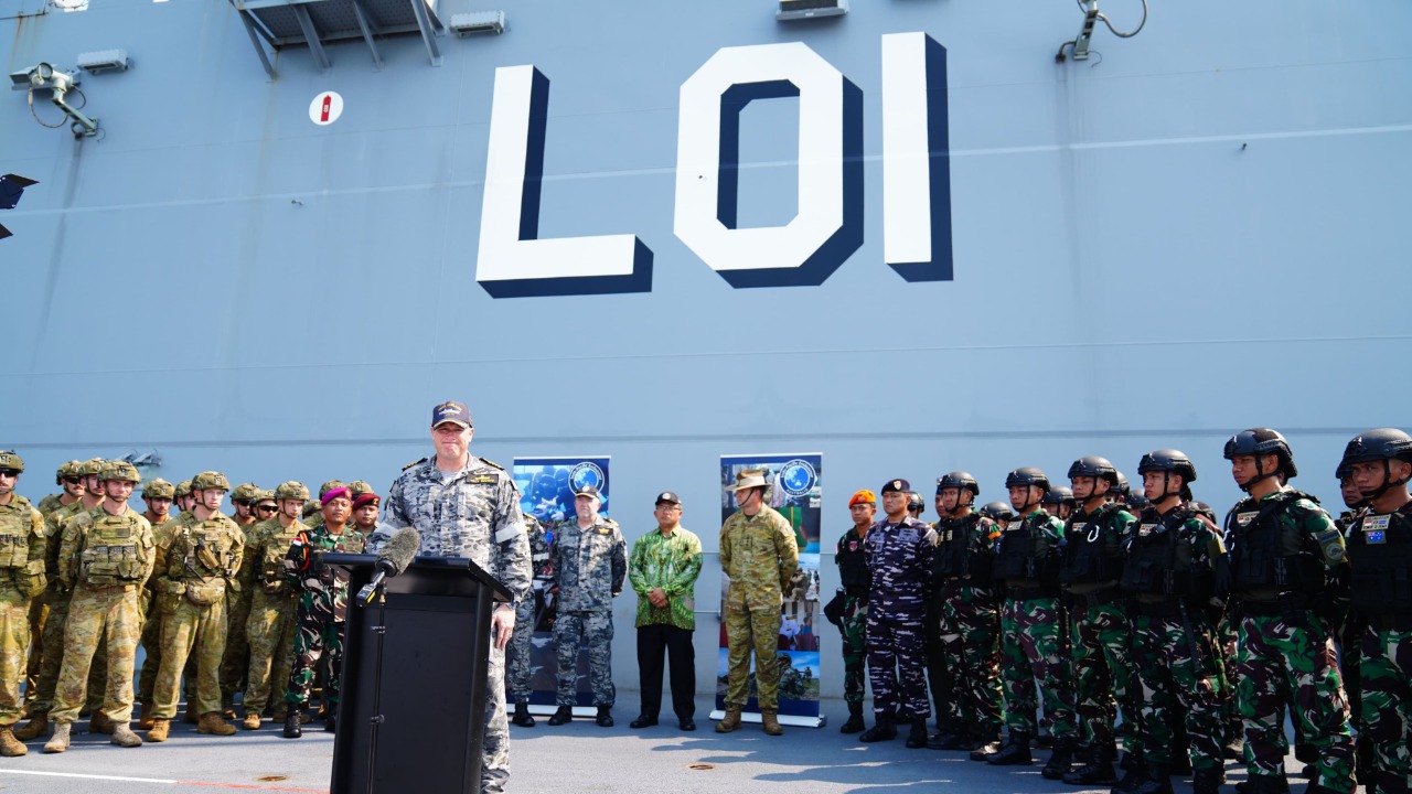 Image Credit: Puspen TNI - Public domain/Wiki Commons