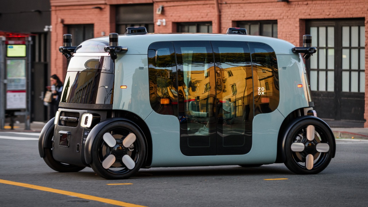 Stellantis partners with Pony.ai to build European robotaxis