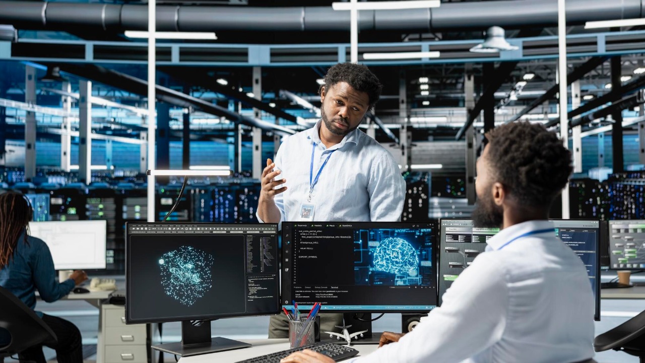 SK Telecom’s AI division offers early retirements weeks in