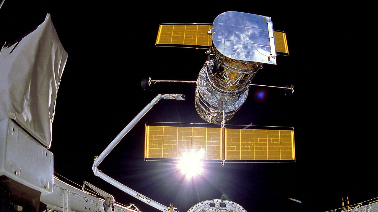 Image Credit: NASA/IMAX - Public domain/Wiki Commons