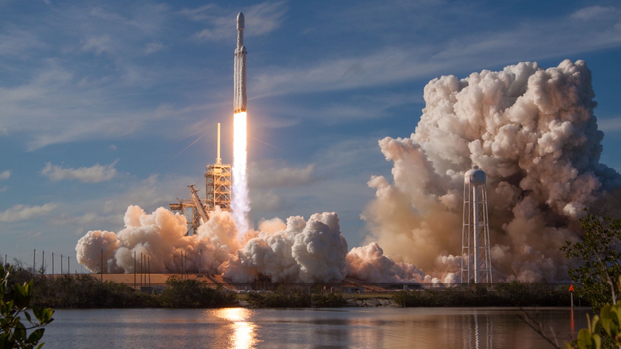 Image Credit: SpaceX - CC0/Wiki Commons