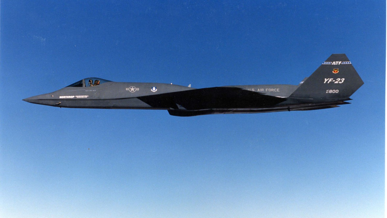 Image Credit: U.S. Air Force - Public domain/Wiki Commons