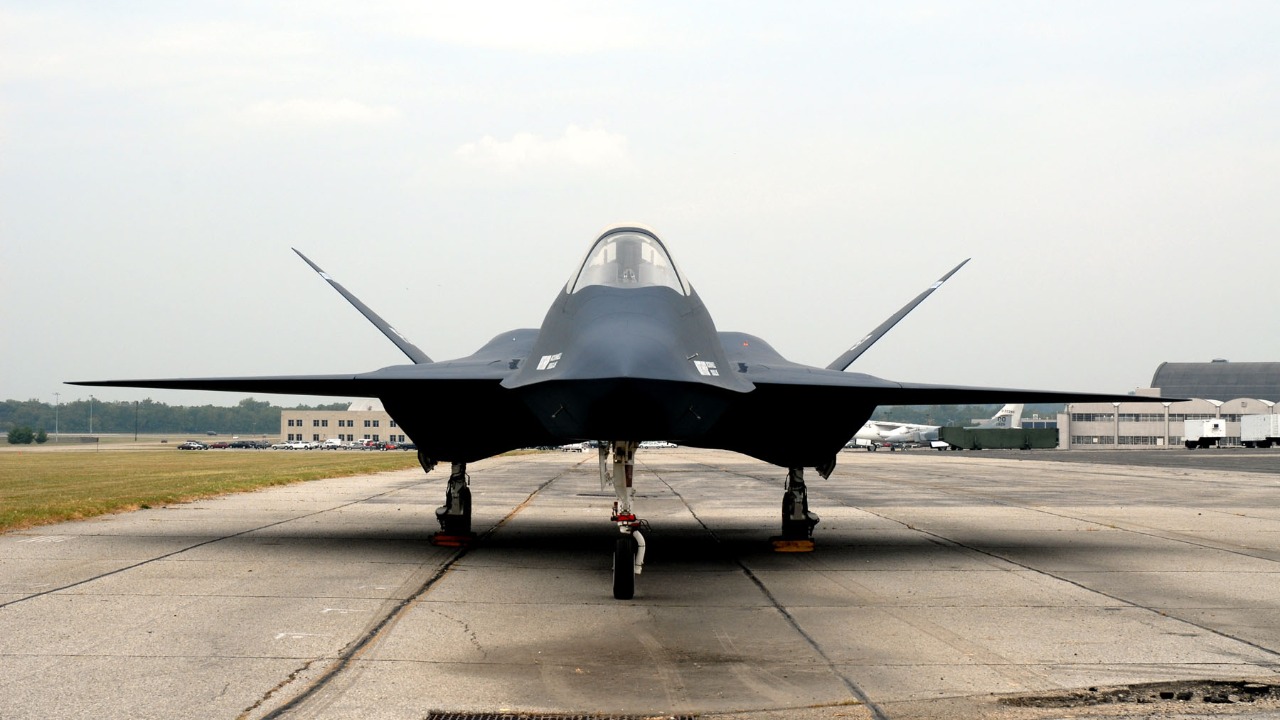 Image Credit: National Museum of the United States Air Force - Public domain/Wiki Commons