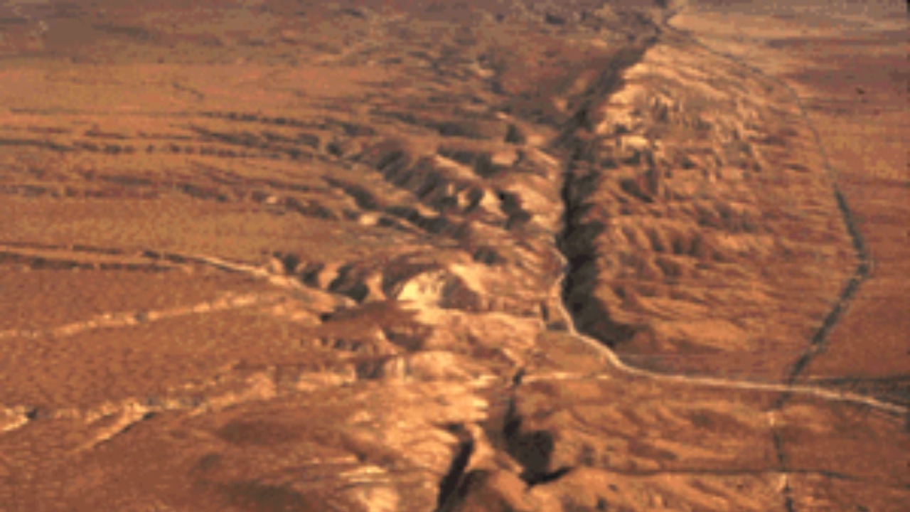 Image Credit: USGS - Public domain/Wiki Commons