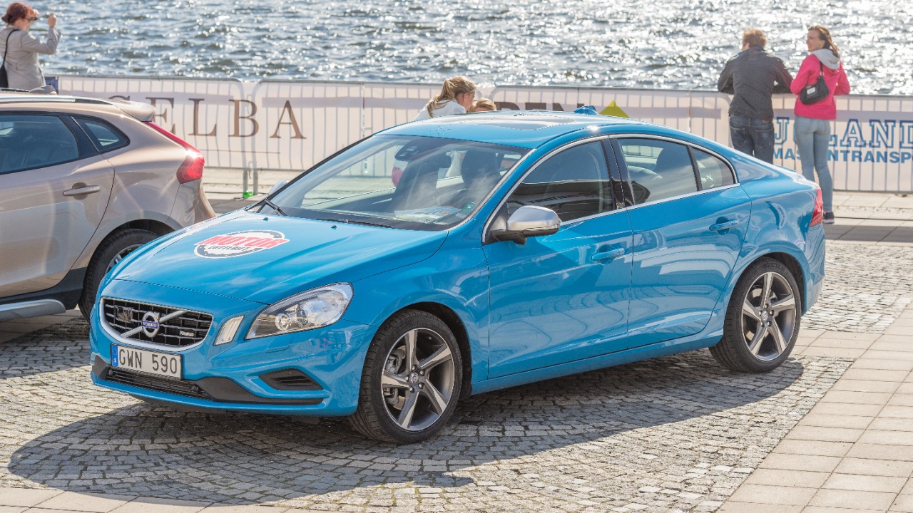 Volvo S60 2013
