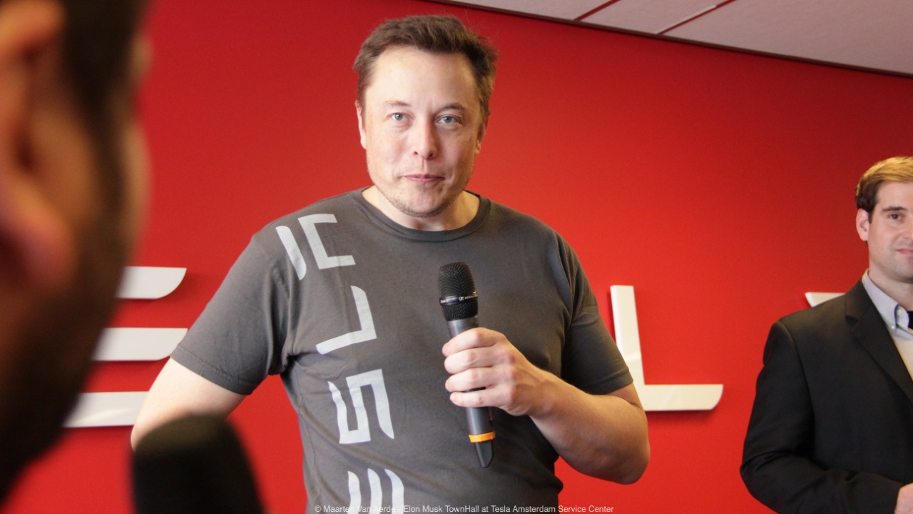 Image Credit: Tesla Owners Club Belgium - CC BY 2.0/Wiki Commons