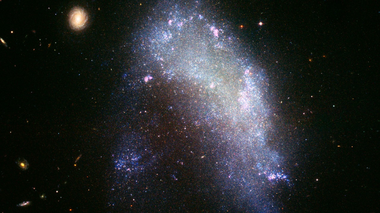 Image Credit: NASA, ESA, and The Hubble Heritage Team (STScI/AURA) - Public domain/Wiki Commons