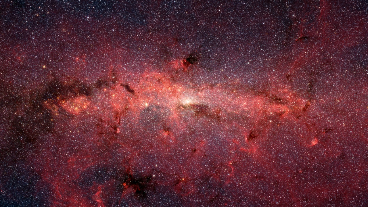 Image Credit: Credit: NASA/JPL-Caltech/S. Stolovy (Spitzer Science Center/Caltech) - Public domain/Wiki Commons