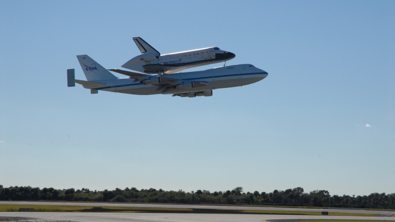 Image Credit: NASA/Tim Jacobs - Public domain/Wiki Commons