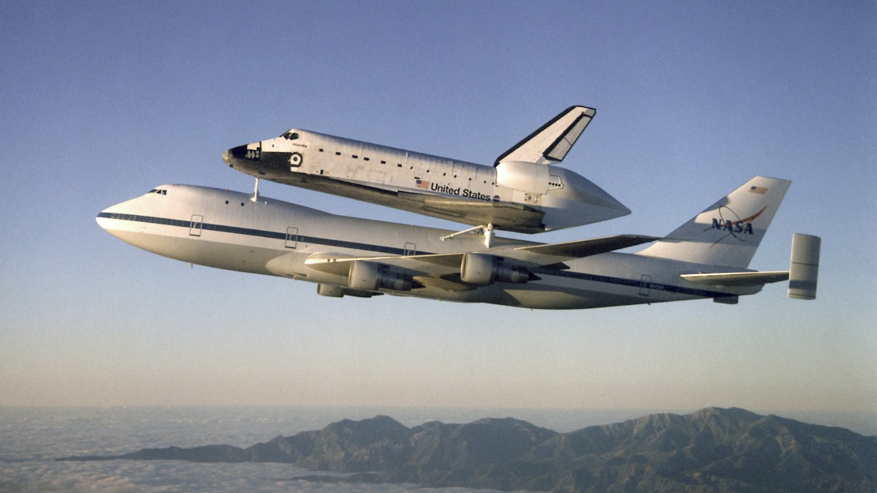 Image Credit: NASA / Carla Thomas - Public domain/Wiki Commons