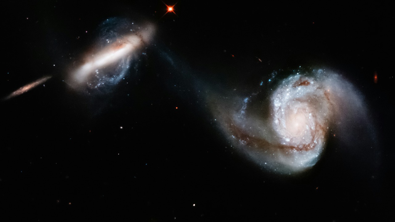 hubblespacetelescope/Unsplash