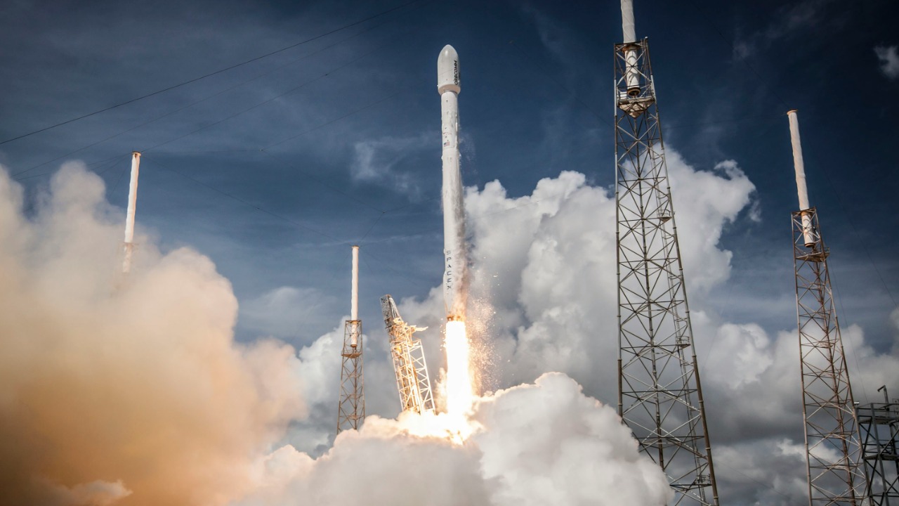 spacex/Unsplash