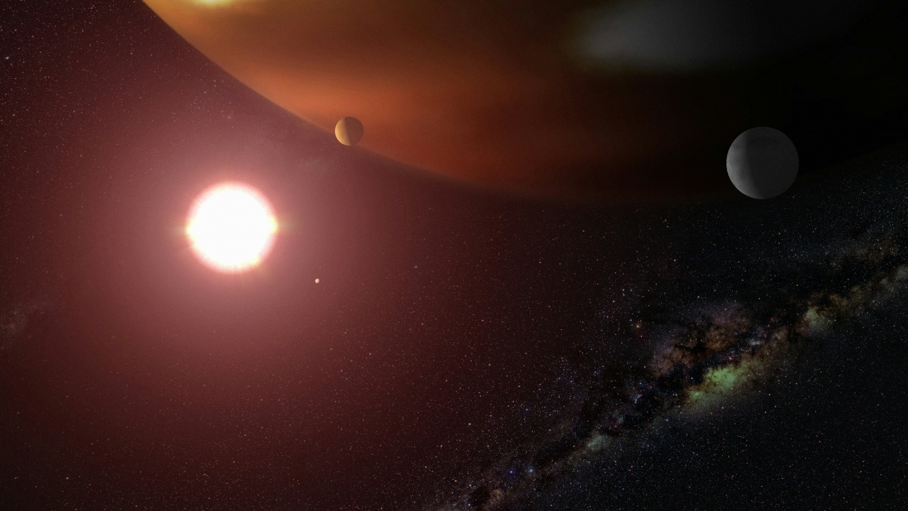 hubblespacetelescope/Unsplash