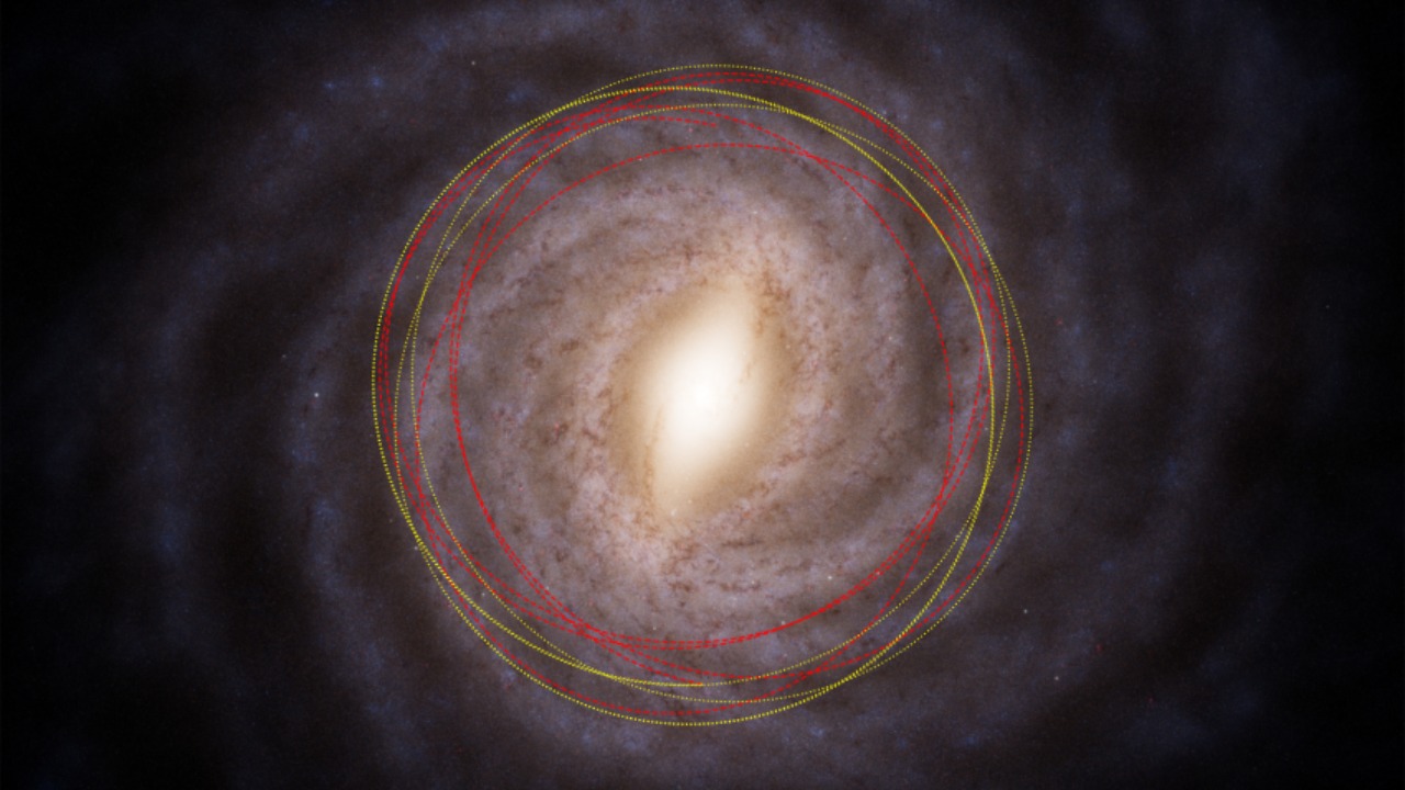 Image Credit: M. Hopkins/Ōtautahi-Oxford team. Base map: ESA/Gaia/DPAC, Stefan Payne-Wardenaar - CC BY-SA 4.0/Wiki Commons
