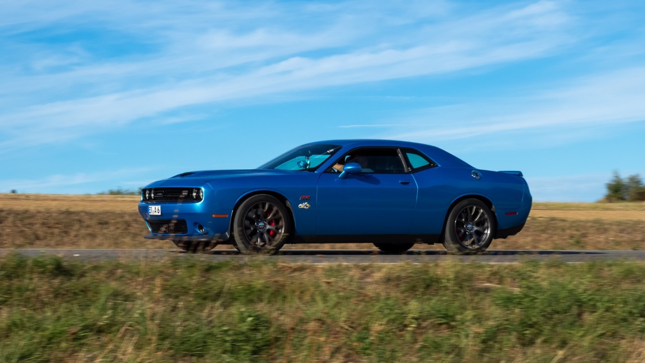Dodge Challenger — Image Credit: Ermell - CC BY-SA 4.0/Wiki Commons