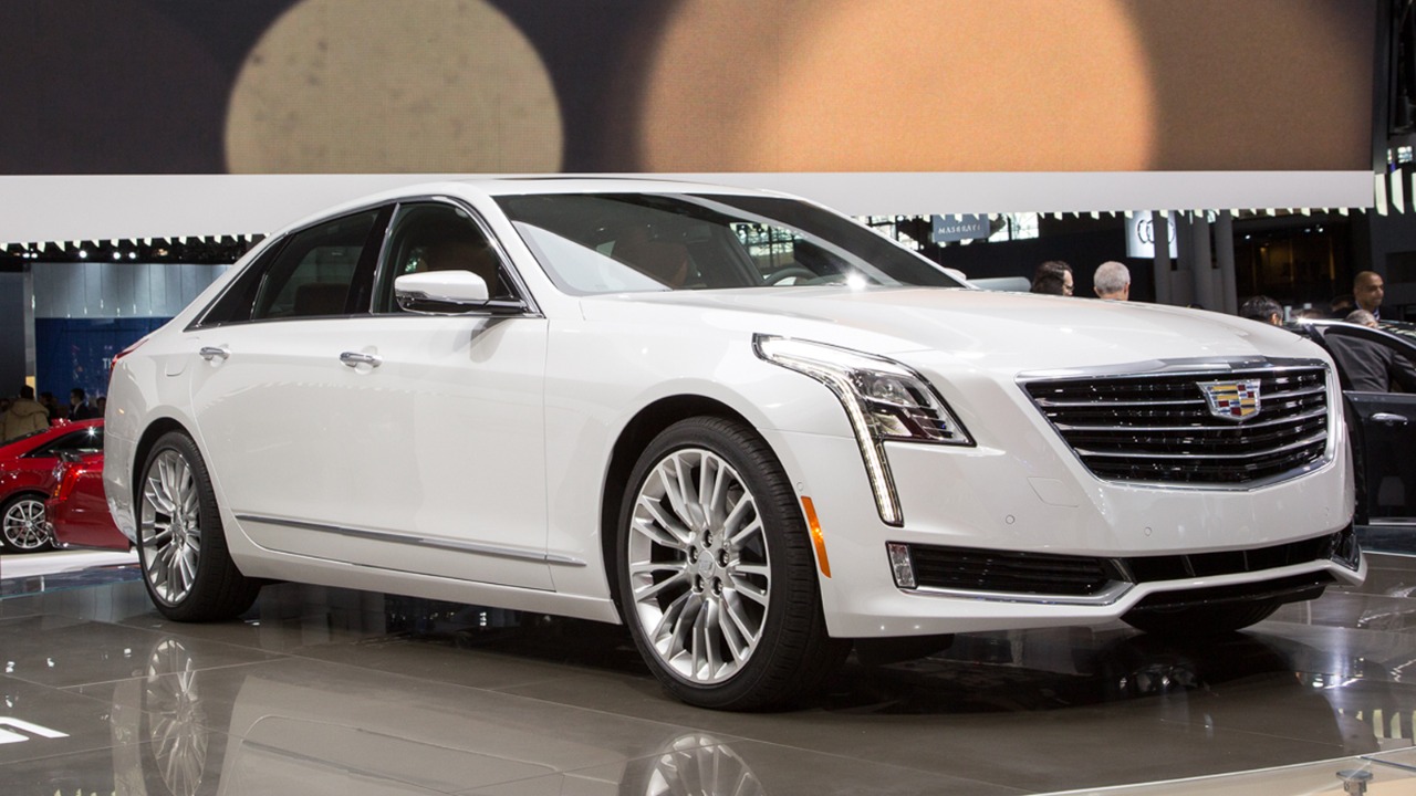 GM admits killing the CT6 sedan was a mistake