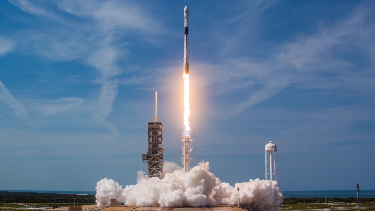 Image Credit: Official SpaceX Photos - CC0/Wiki Commons