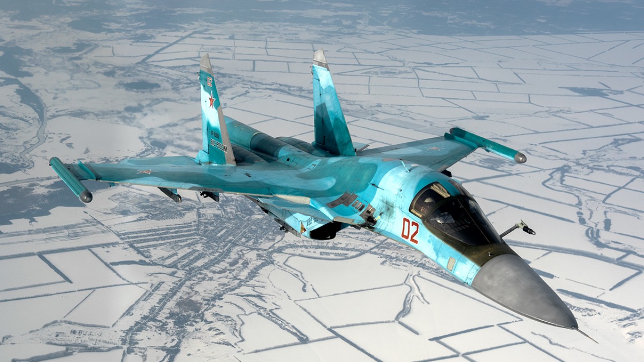 Image Credit: Ministry of Defence of the Russian Federation - CC BY 4.0/Wiki Commons