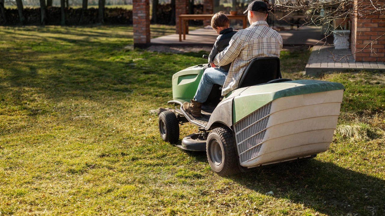 Honda’s self-driving mower costs more than a Civic Si