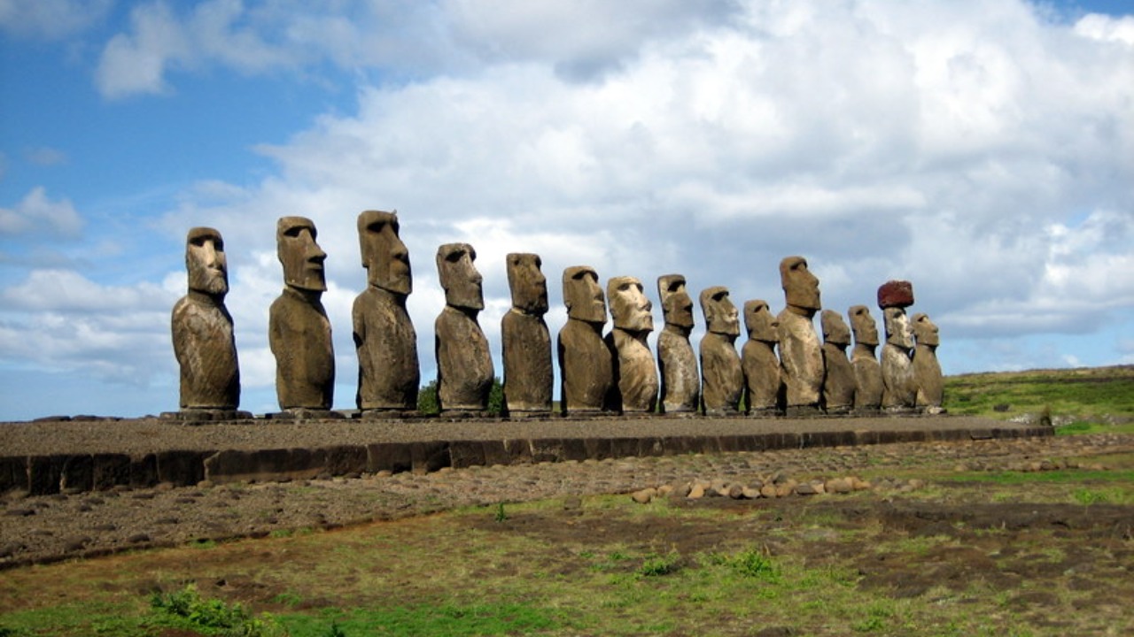 Image Credit: Ian Sewell - CC BY 2.5/Wiki Commons