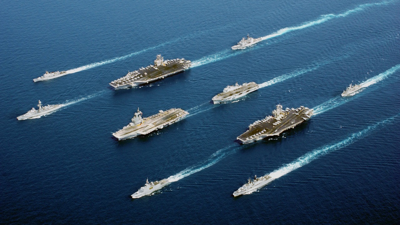Image Credit: U.S. Navy/PH3 Alta I. Cutler - Public domain/Wiki Commons