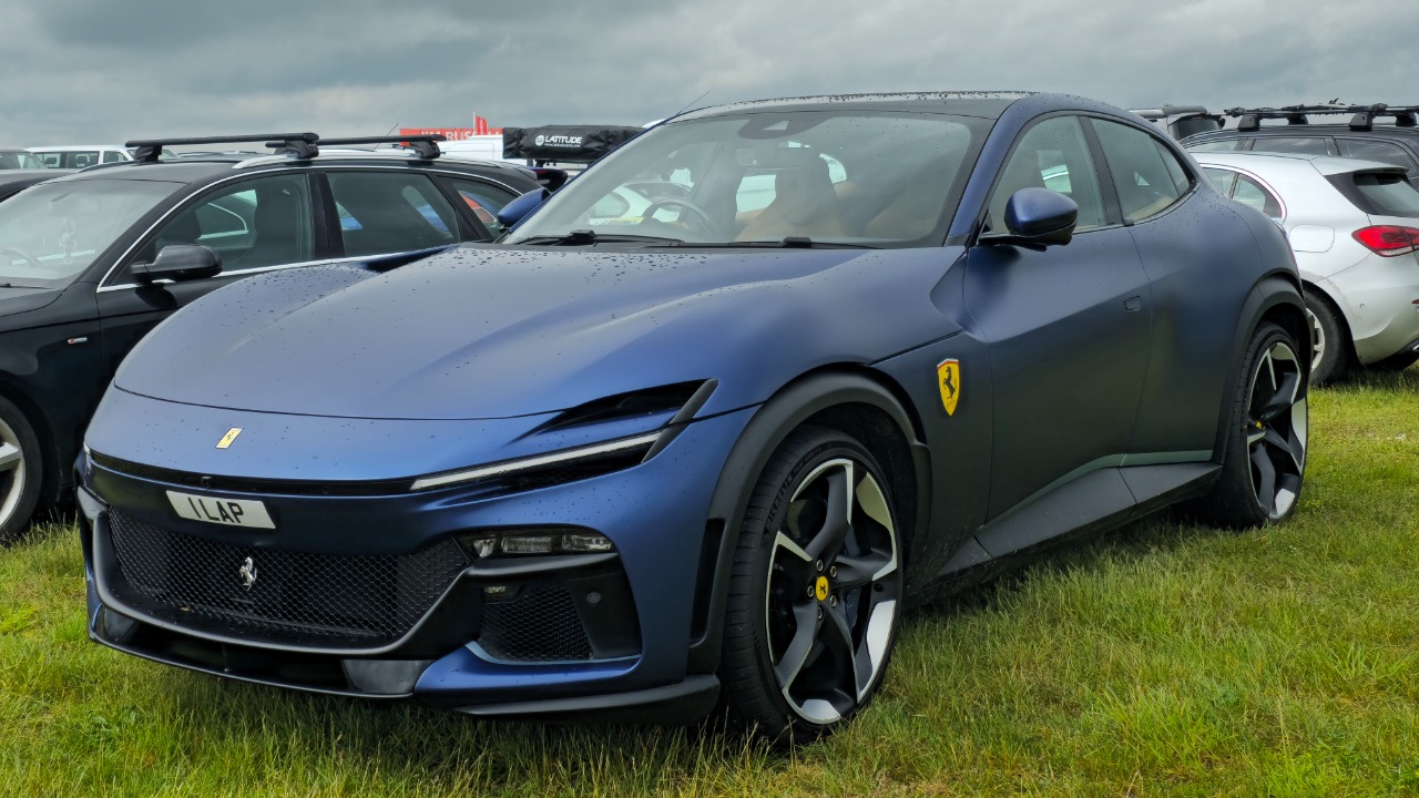 Ferrari admits buyers are tired of long waits