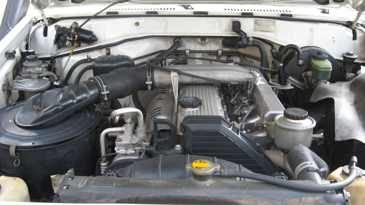 Toyota’s most dependable inline-six engine revealed