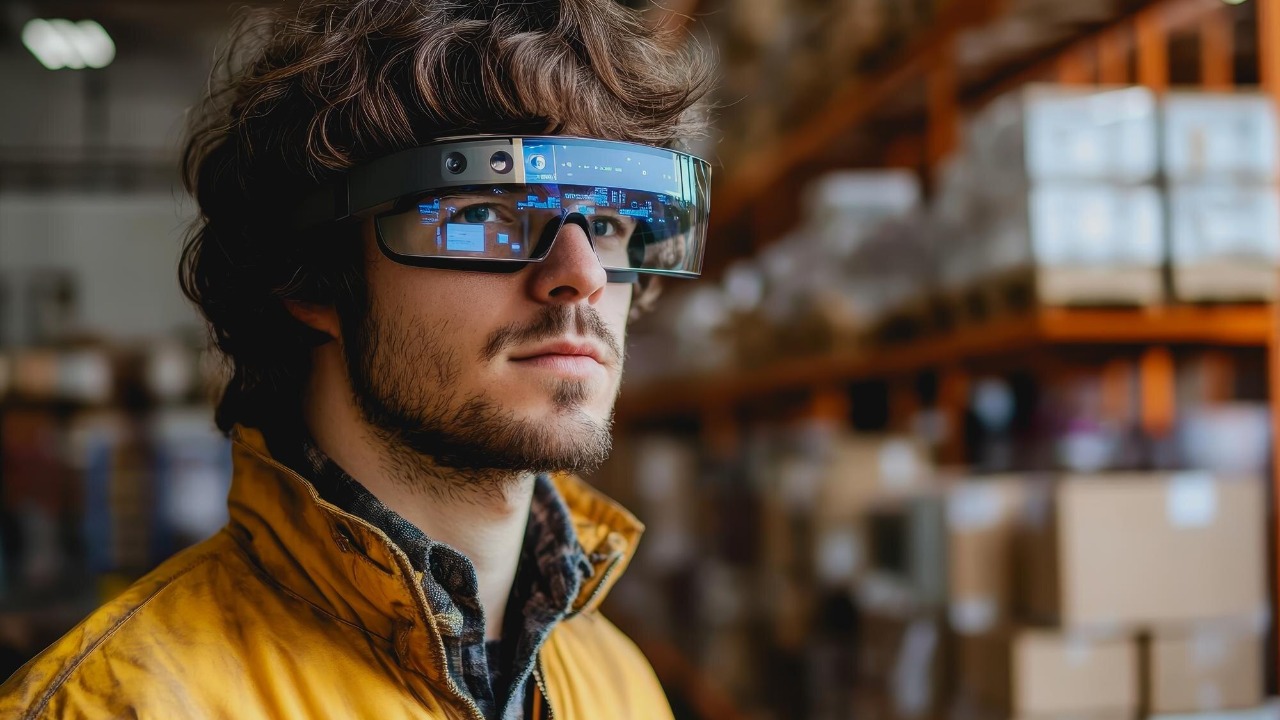 Amazon reveals AI glasses made for delivery drivers