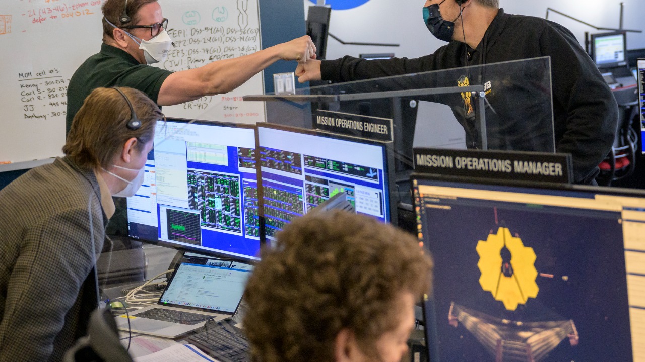 Image Credit: Bill Ingalls - Public domain/Wiki Commons