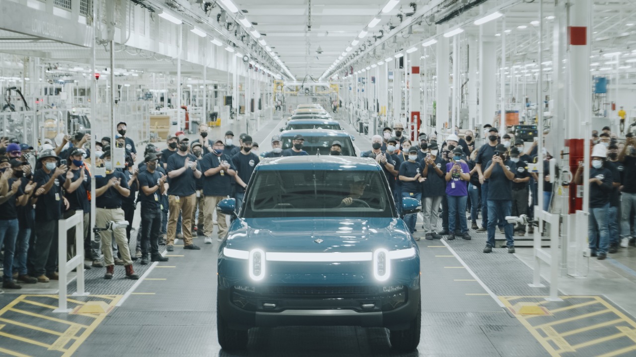 Rivian to cut 600 jobs in third round of layoffs