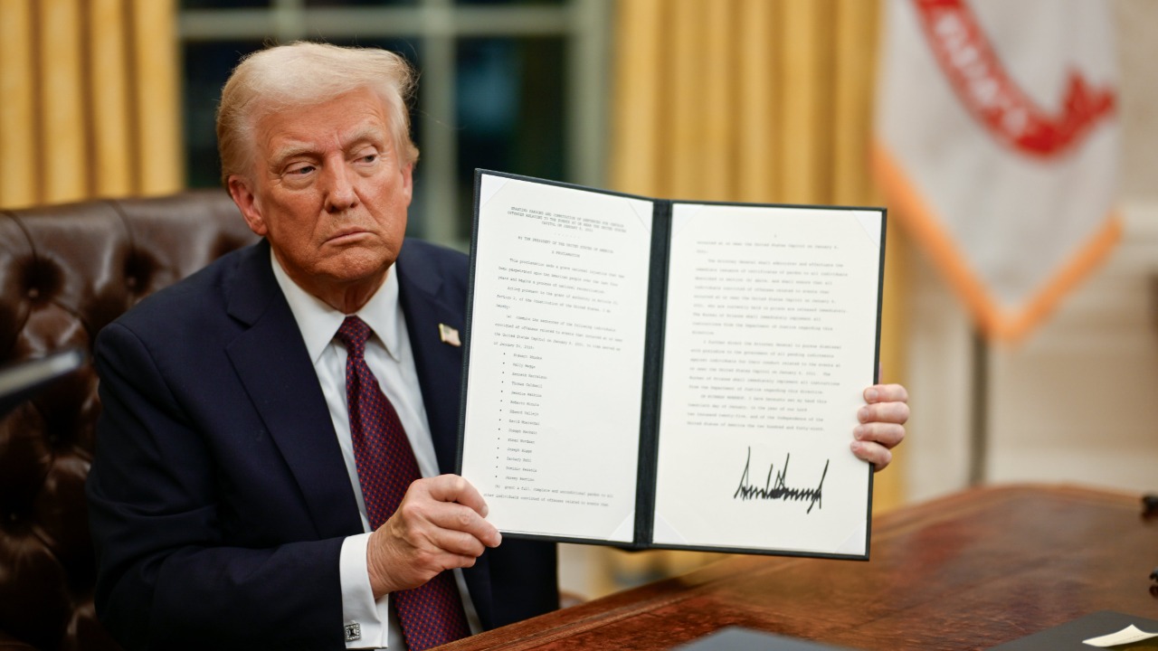 Image Credit: The Trump White House - Public domain/Wiki Commons