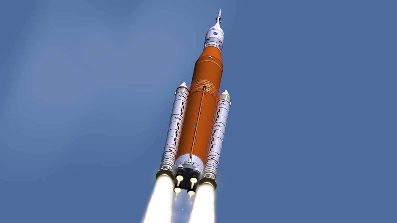 Image Credit: NASA/MSFC - Public domain/Wiki Commons