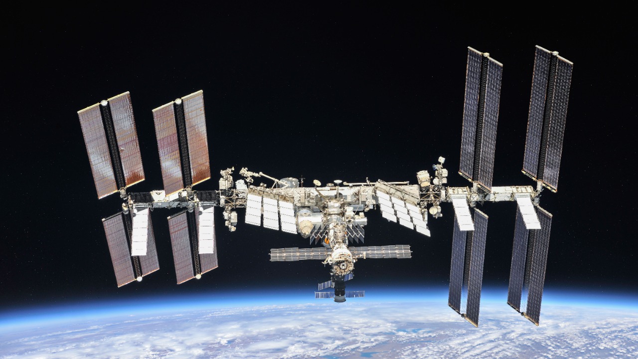 Image Credit: NASA/Roscosmos - Public domain/Wiki Commons
