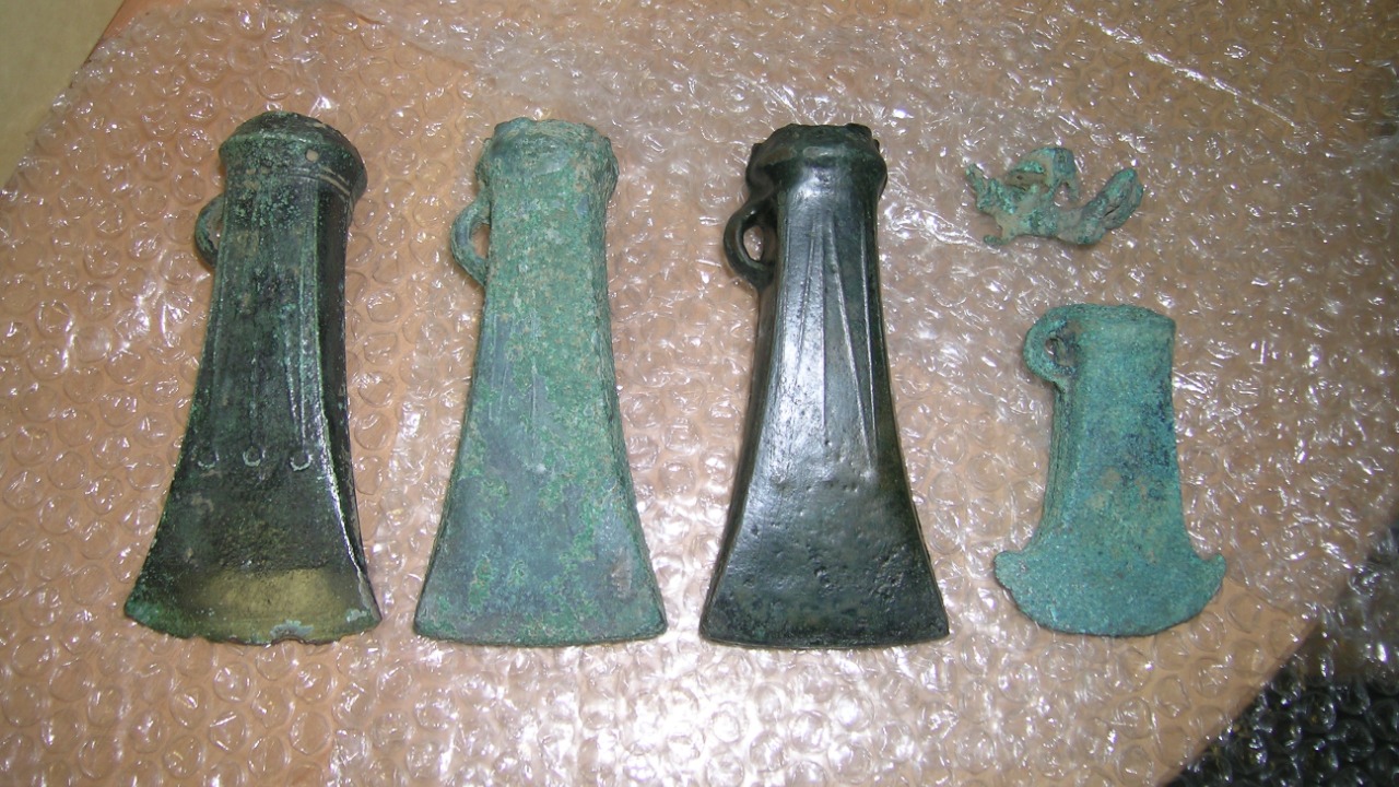 Image Credit: The Portable Antiquities Scheme, Dot Boughton, 2014-06-11 10:55:50 - CC BY-SA 2.0/Wiki Commons