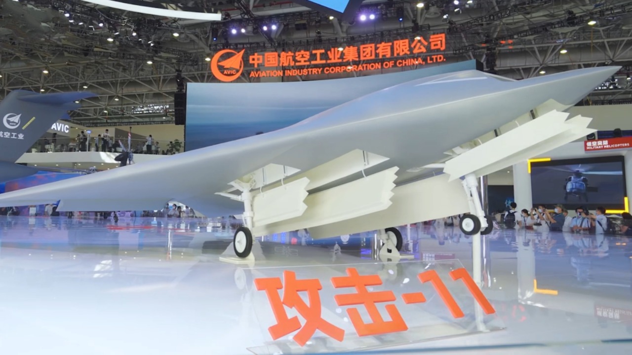 China’s new stealth drone may already be flying — where’s America’s?