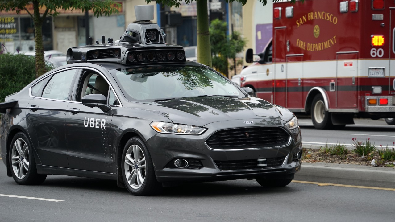 Uber’s future rival looks more like Waymo than anyone expected