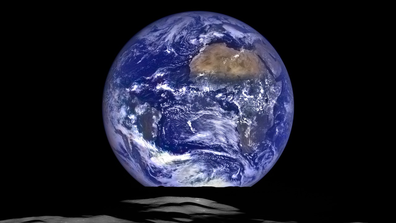 Image Credit: NASA / Goddard Space Flight Center / Arizona State University - Public domain/Wiki Commons