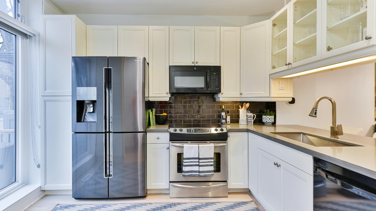 Top 4 affordable fridges rated best by experts