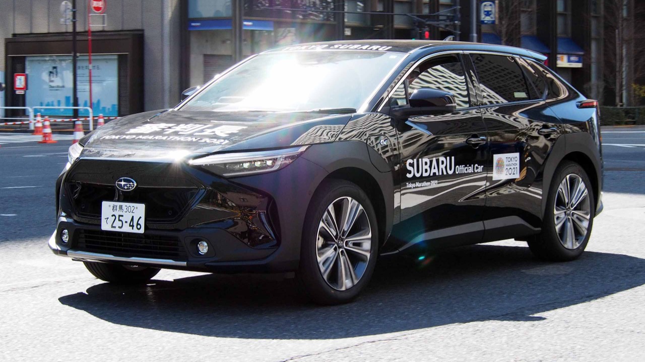 Toyota bZ and Subaru Solterra now supported by Tesla chargers