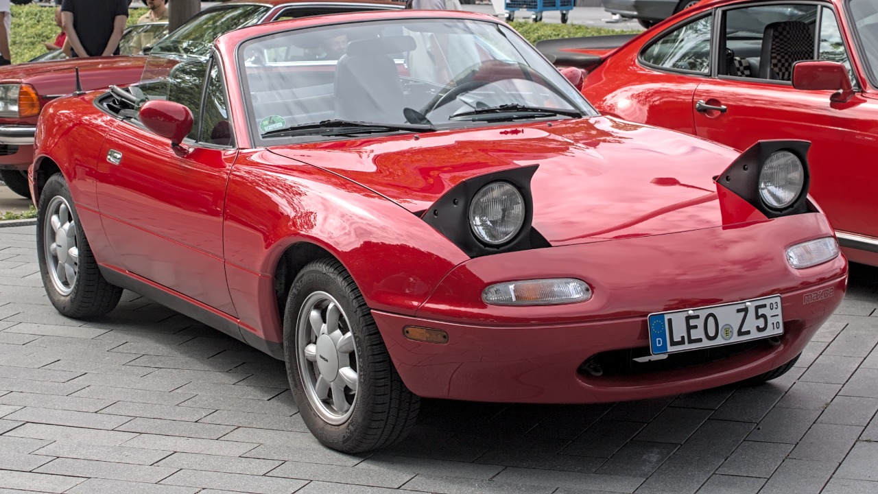 We’re in the golden era of the affordable Miata